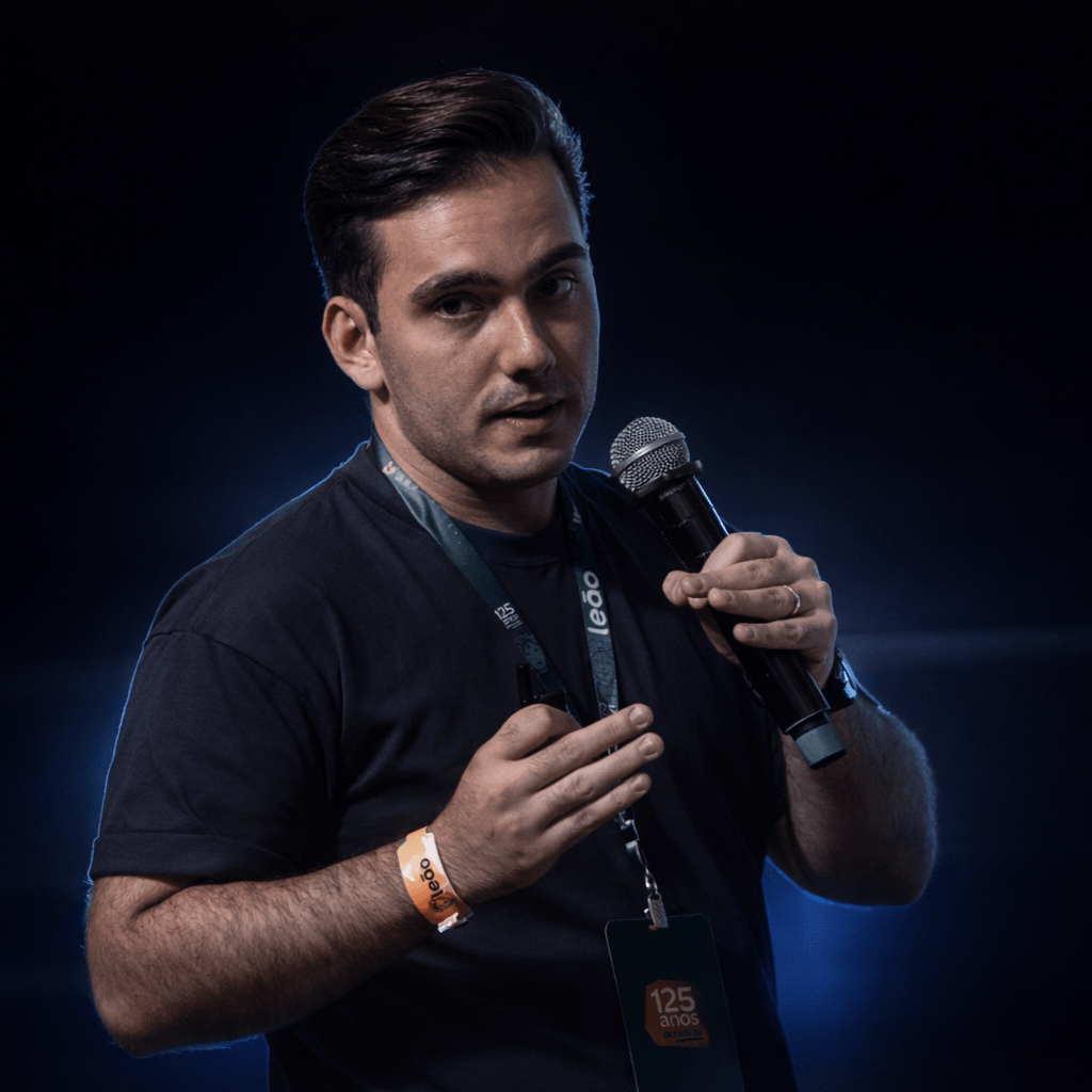 Wilian Toledo, fundador WTN Solutions